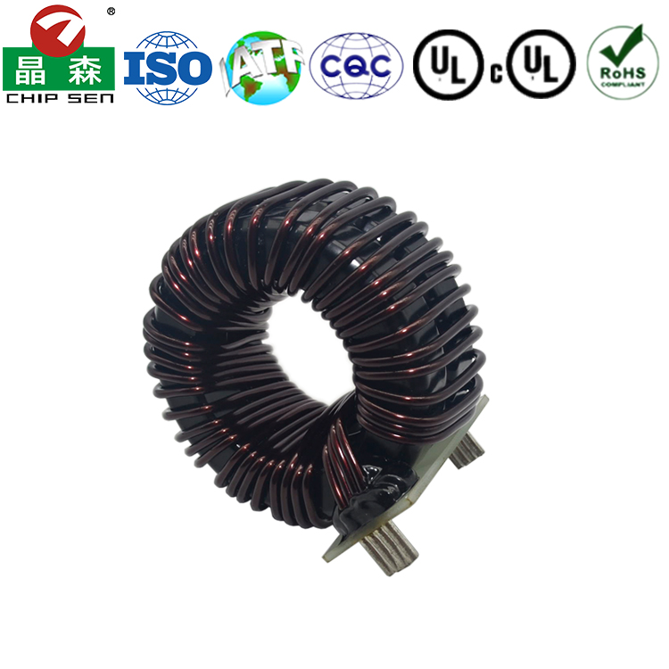 磁環(huán)線圈廠家教您如何對(duì)磁環(huán)進(jìn)行繞線？