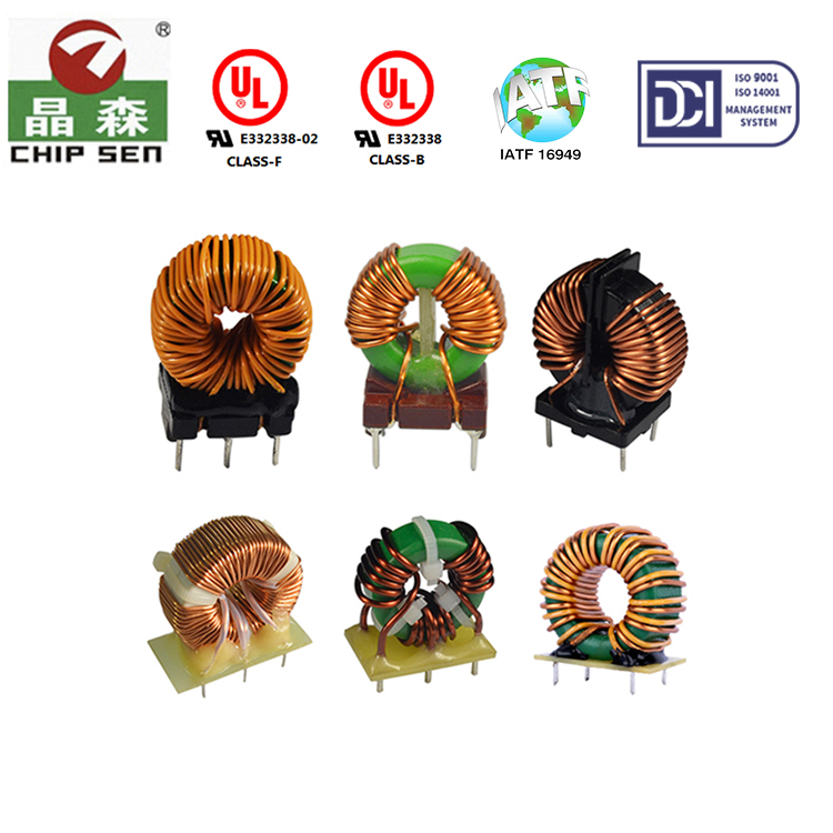 東莞磁環(huán)線(xiàn)圈之用于實(shí)現(xiàn)電磁感應(yīng)和能量傳輸