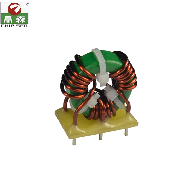 磁環(huán)線圈廠家告訴您磁環(huán)電感按磁性材料如何分類？