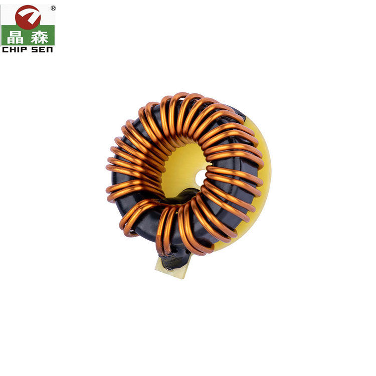 共模線圈廠家?介紹共模電感的原理及特點