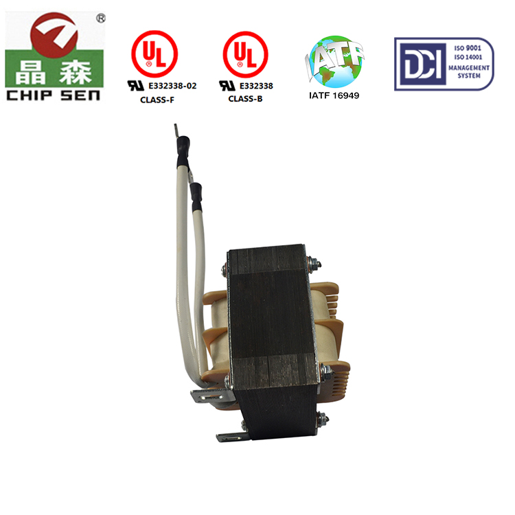 電子變壓器廠家分析高頻變壓器三重絕緣線能用套管代替嗎？