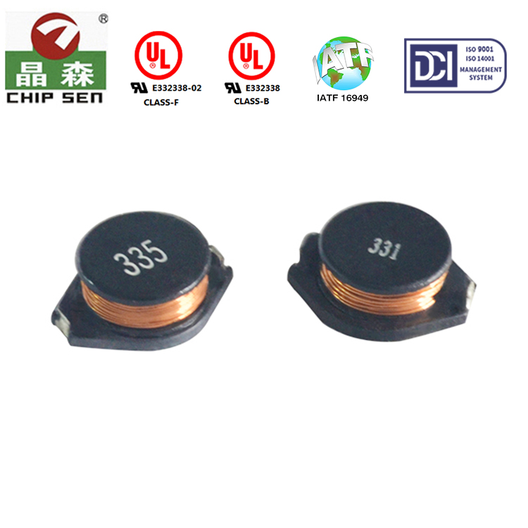 貼片電感中的單線和雙線繞有何區(qū)別？