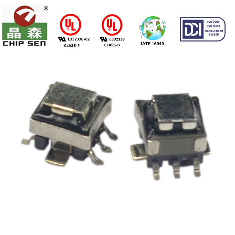 高頻變壓器為什么非要用引線引出來？