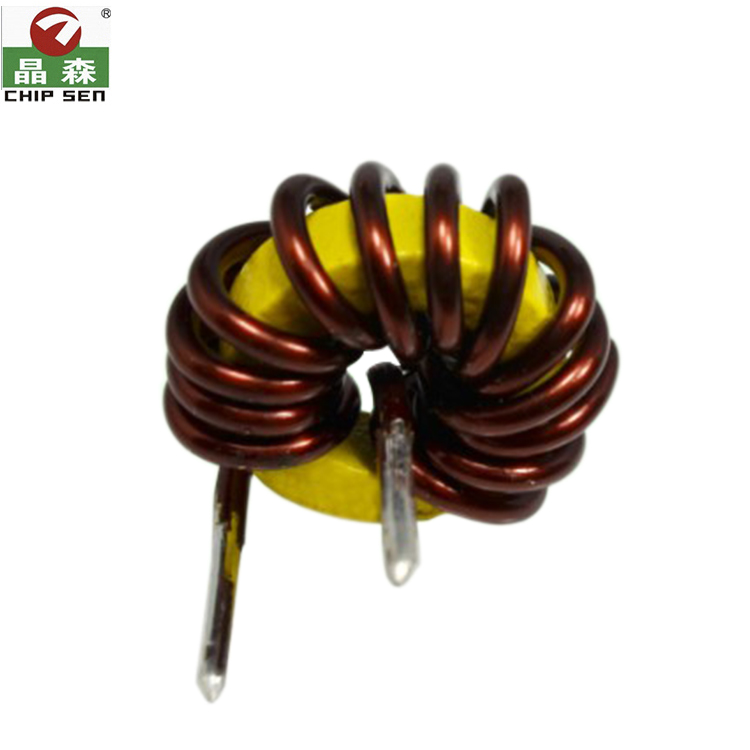 共模線(xiàn)圈廠家淺析共模電感是怎么抑制干擾噪聲的？